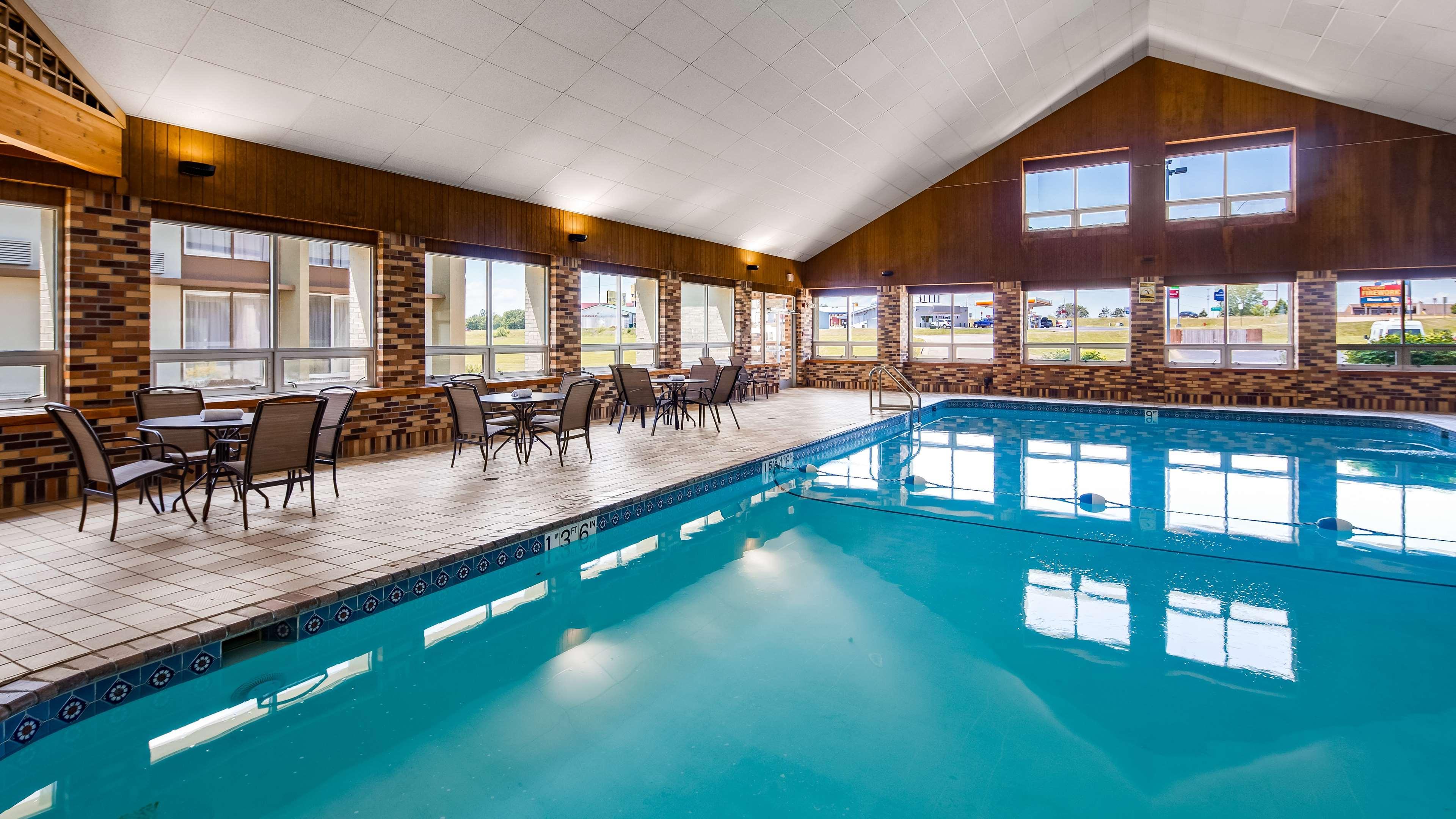 Best Western Tomah Hotel Ngoại thất bức ảnh