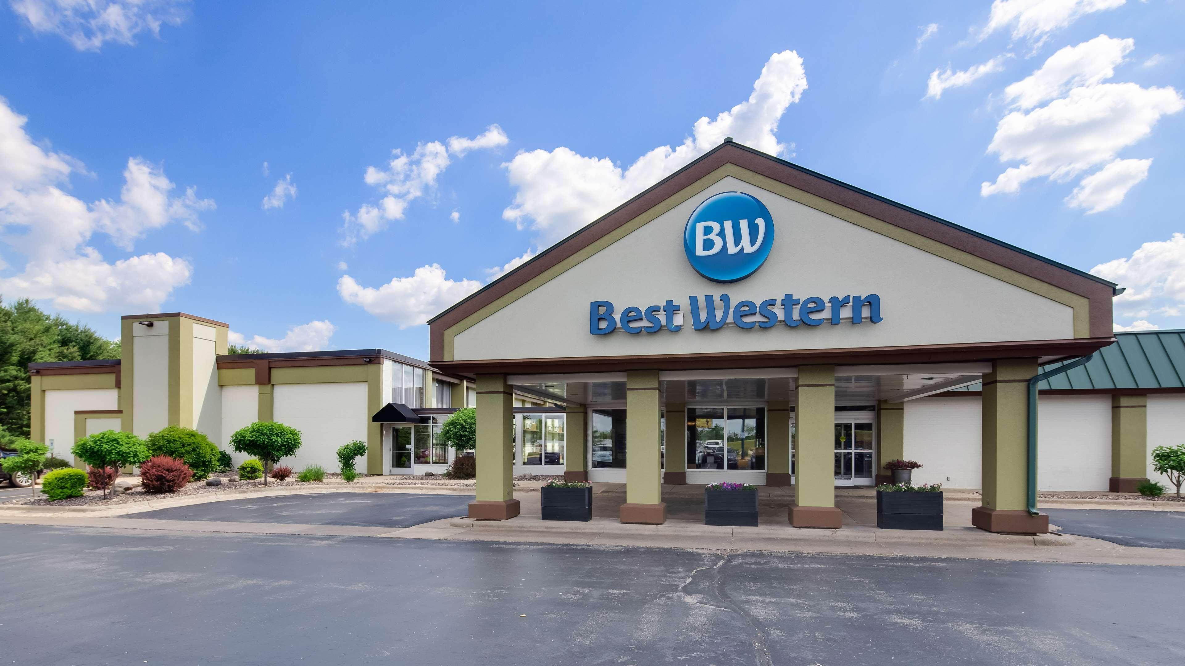 Best Western Tomah Hotel Ngoại thất bức ảnh