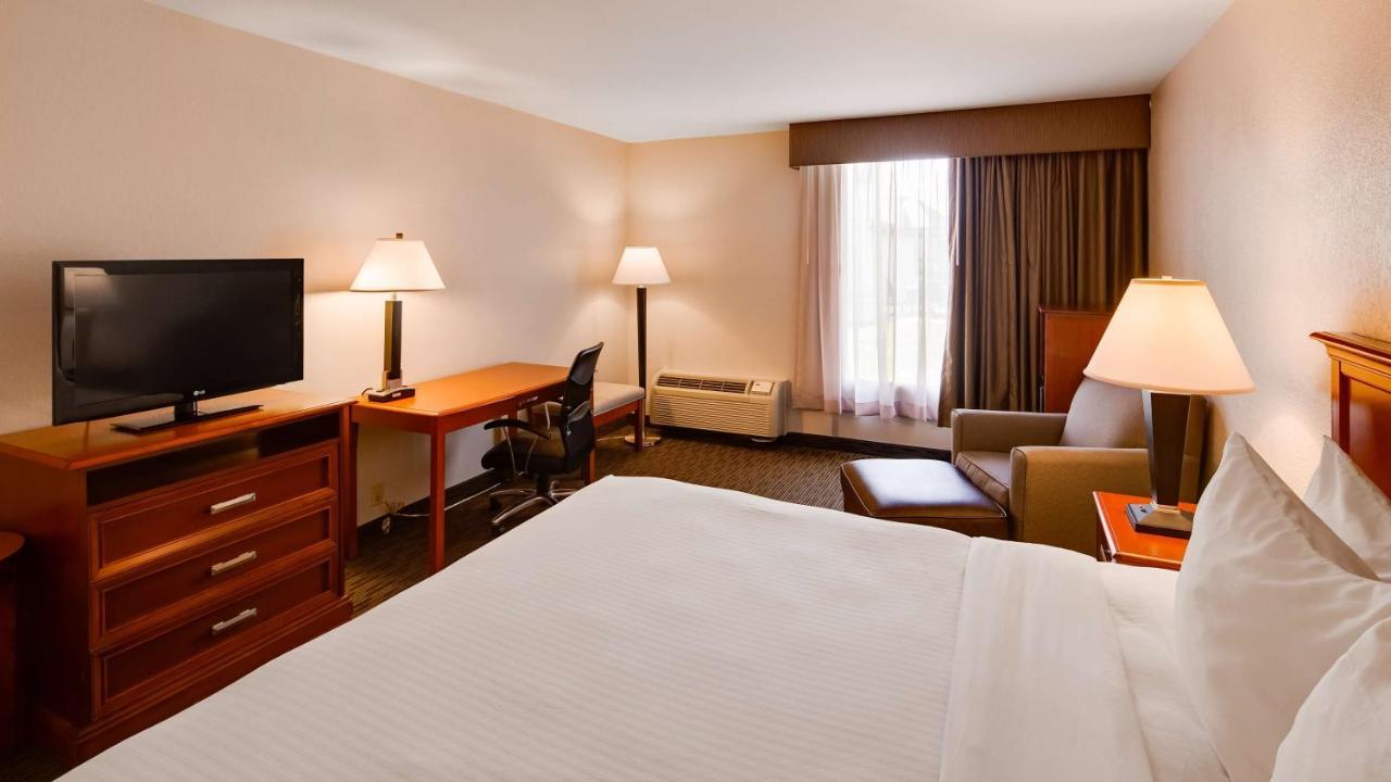 Best Western Tomah Hotel Ngoại thất bức ảnh