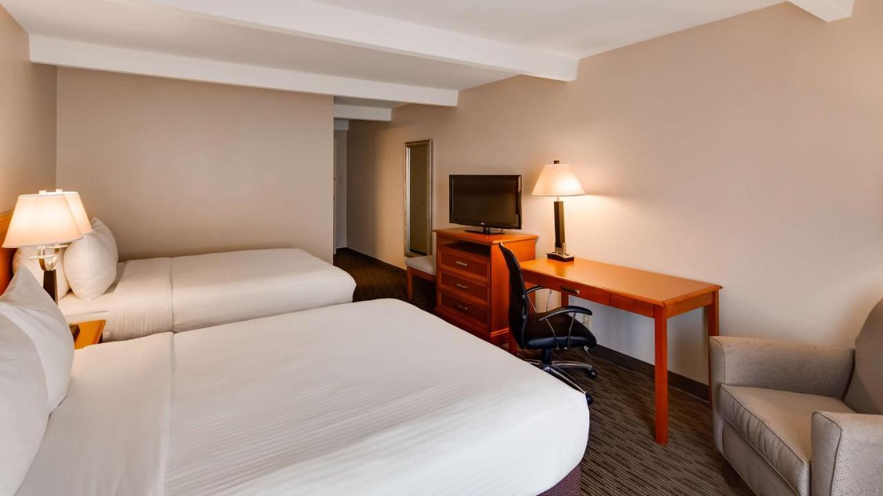 Best Western Tomah Hotel Ngoại thất bức ảnh