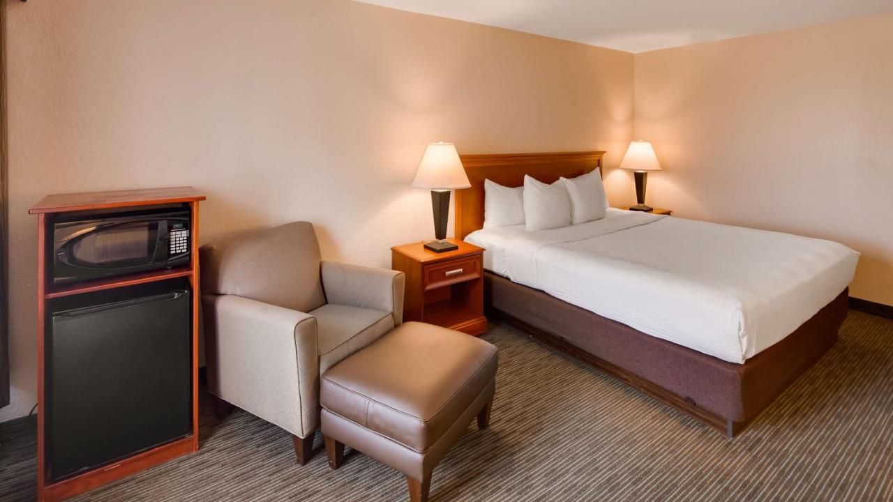 Best Western Tomah Hotel Ngoại thất bức ảnh