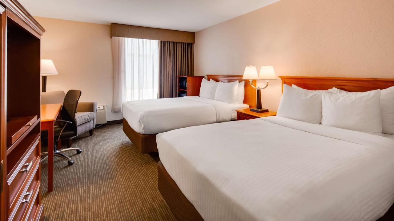 Best Western Tomah Hotel Ngoại thất bức ảnh