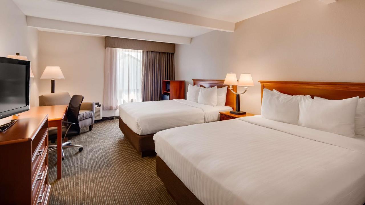 Best Western Tomah Hotel Ngoại thất bức ảnh