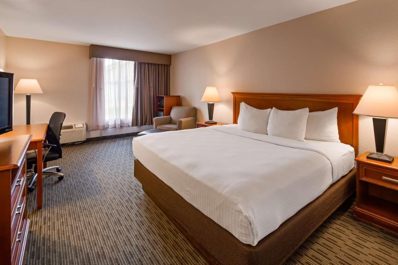 Best Western Tomah Hotel Ngoại thất bức ảnh