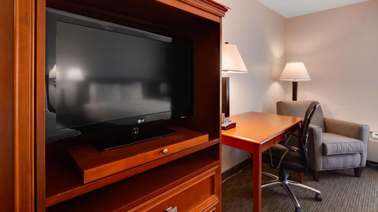 Best Western Tomah Hotel Ngoại thất bức ảnh